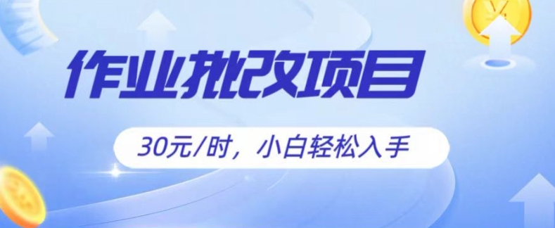 批作业新项目，30元后，简易易上手，适宜宝妈妈，在校大学生-缔造者