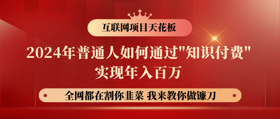 2024年平常人怎样通过"社交电商"月入十万年收入百万，实现财务自由-缔造者